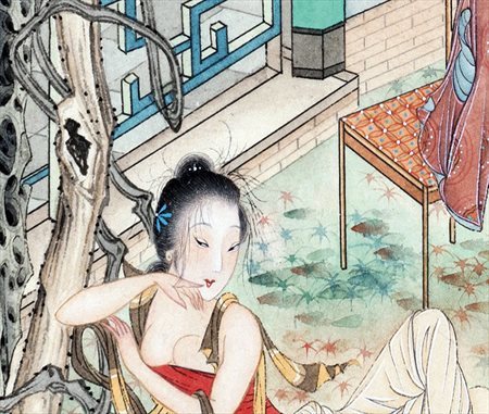 丛台-揭秘春宫秘戏图：古代文化的绝世之作